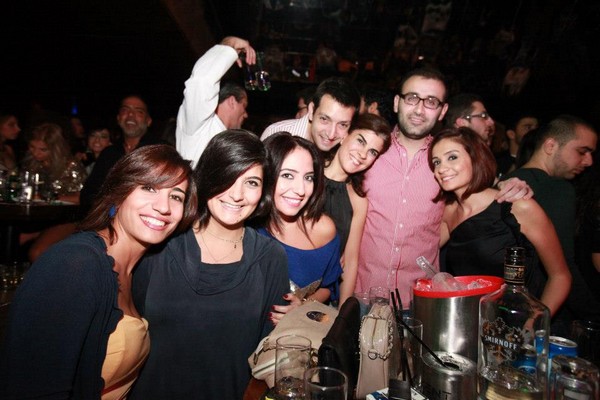Mix Fm's Decadance night - Independance Day 